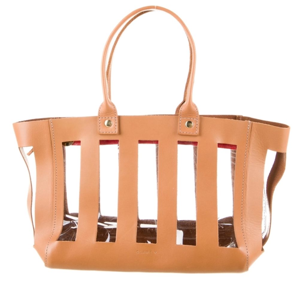 Clare V Raphael Tote
